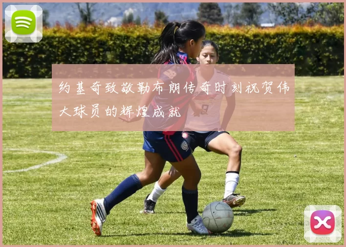 约基奇致敬勒布朗传奇时刻祝贺伟大球员的辉煌成就